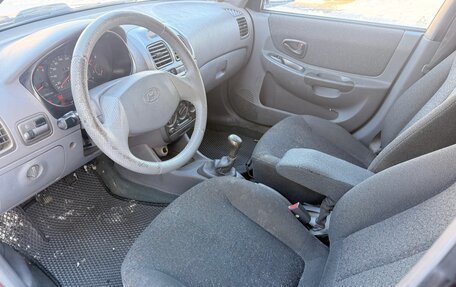 Hyundai Accent II, 2011 год, 333 000 рублей, 7 фотография