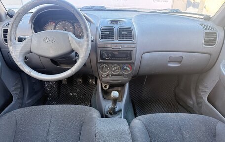 Hyundai Accent II, 2011 год, 333 000 рублей, 8 фотография