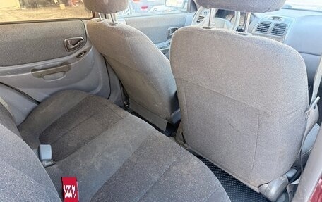 Hyundai Accent II, 2011 год, 333 000 рублей, 10 фотография