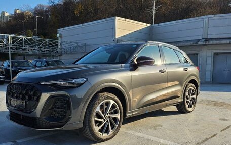 Audi Q5, 2025 год, 10 800 000 рублей, 2 фотография