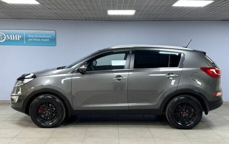 KIA Sportage III, 2012 год, 1 412 000 рублей, 4 фотография