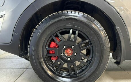 KIA Sportage III, 2012 год, 1 412 000 рублей, 9 фотография