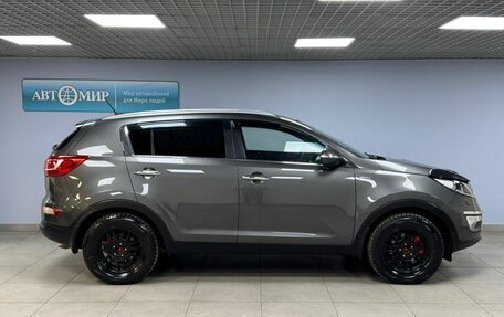 KIA Sportage III, 2012 год, 1 412 000 рублей, 8 фотография