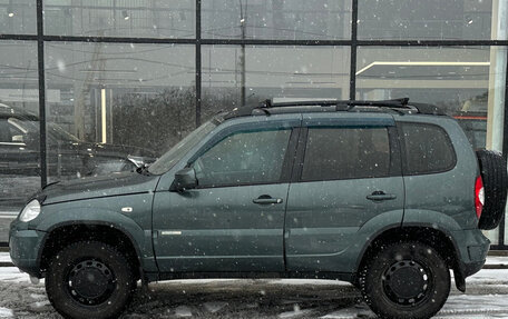 Chevrolet Niva I рестайлинг, 2013 год, 585 000 рублей, 5 фотография