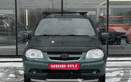 Chevrolet Niva I рестайлинг, 2013 год, 585 000 рублей, 2 фотография