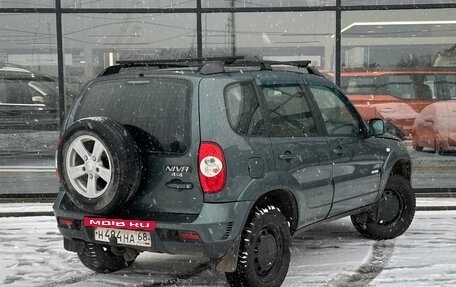 Chevrolet Niva I рестайлинг, 2013 год, 585 000 рублей, 3 фотография