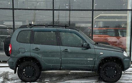 Chevrolet Niva I рестайлинг, 2013 год, 585 000 рублей, 6 фотография