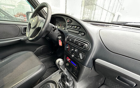 Chevrolet Niva I рестайлинг, 2013 год, 585 000 рублей, 8 фотография