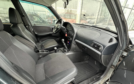 Chevrolet Niva I рестайлинг, 2013 год, 585 000 рублей, 7 фотография