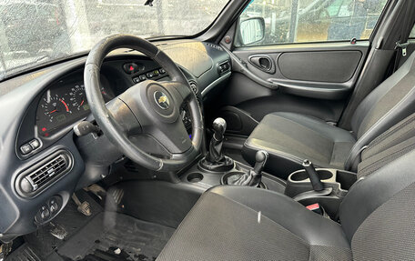 Chevrolet Niva I рестайлинг, 2013 год, 585 000 рублей, 10 фотография