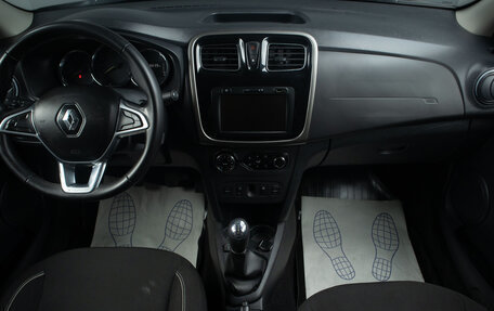 Renault Logan II, 2020 год, 1 199 000 рублей, 7 фотография