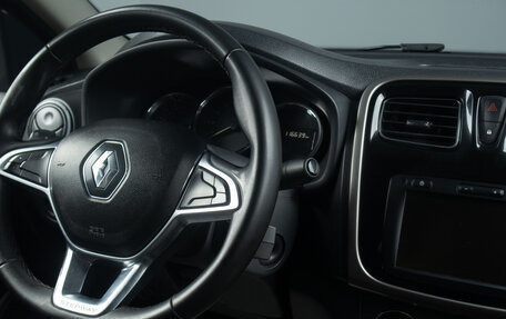 Renault Logan II, 2020 год, 1 199 000 рублей, 8 фотография