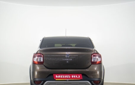 Renault Logan II, 2020 год, 1 199 000 рублей, 5 фотография