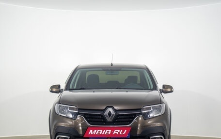 Renault Logan II, 2020 год, 1 199 000 рублей, 2 фотография