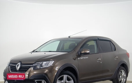 Renault Logan II, 2020 год, 1 199 000 рублей, 3 фотография