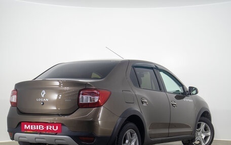 Renault Logan II, 2020 год, 1 199 000 рублей, 4 фотография