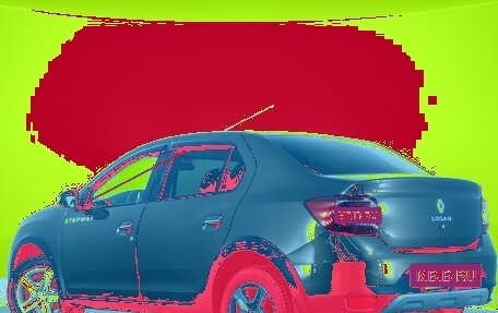 Renault Logan II, 2020 год, 1 199 000 рублей, 6 фотография