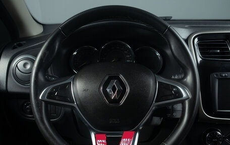 Renault Logan II, 2020 год, 1 199 000 рублей, 9 фотография