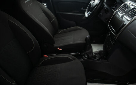 Renault Logan II, 2020 год, 1 199 000 рублей, 17 фотография