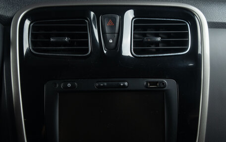 Renault Logan II, 2020 год, 1 199 000 рублей, 13 фотография