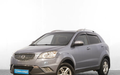 SsangYong Actyon II рестайлинг, 2012 год, 1 029 000 рублей, 4 фотография