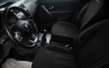 Renault Logan II, 2020 год, 1 199 000 рублей, 15 фотография