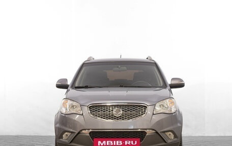 SsangYong Actyon II рестайлинг, 2012 год, 1 029 000 рублей, 2 фотография