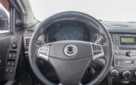 SsangYong Actyon II рестайлинг, 2012 год, 1 029 000 рублей, 15 фотография