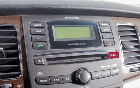 SsangYong Actyon II рестайлинг, 2012 год, 1 029 000 рублей, 21 фотография