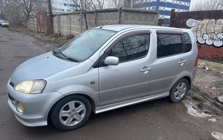 Daihatsu YRV I, 2003 год, 375 000 рублей, 2 фотография