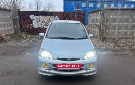 Daihatsu YRV I, 2003 год, 375 000 рублей, 3 фотография
