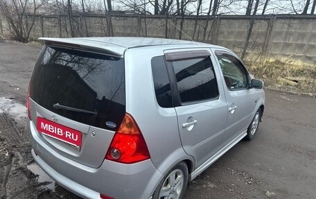 Daihatsu YRV I, 2003 год, 375 000 рублей, 5 фотография