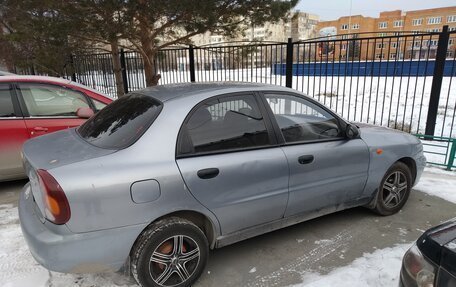 Chevrolet Lanos I, 2006 год, 100 000 рублей, 3 фотография