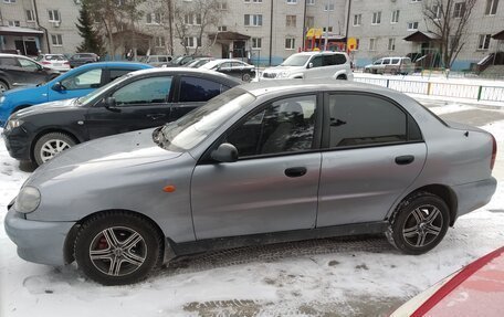 Chevrolet Lanos I, 2006 год, 100 000 рублей, 2 фотография
