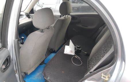 Chevrolet Lanos I, 2006 год, 100 000 рублей, 6 фотография