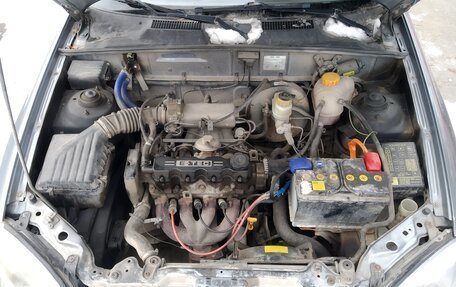 Chevrolet Lanos I, 2006 год, 100 000 рублей, 7 фотография