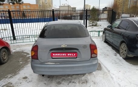 Chevrolet Lanos I, 2006 год, 100 000 рублей, 4 фотография