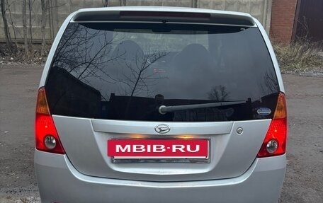 Daihatsu YRV I, 2003 год, 375 000 рублей, 8 фотография