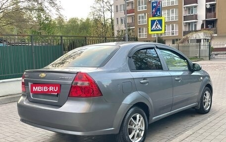 Chevrolet Aveo III, 2008 год, 460 000 рублей, 3 фотография