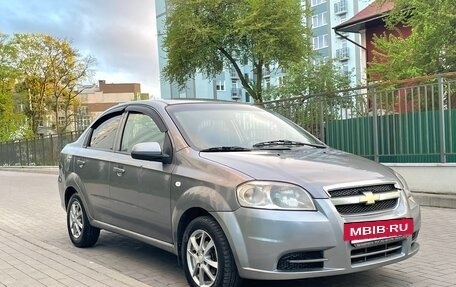 Chevrolet Aveo III, 2008 год, 460 000 рублей, 2 фотография