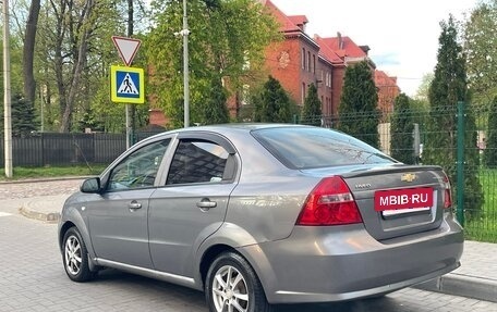 Chevrolet Aveo III, 2008 год, 460 000 рублей, 4 фотография