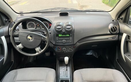 Chevrolet Aveo III, 2008 год, 460 000 рублей, 5 фотография