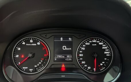 Audi Q2 I, 2022 год, 2 230 000 рублей, 12 фотография