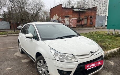 Citroen C4 II рестайлинг, 2010 год, 180 000 рублей, 2 фотография