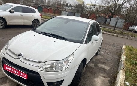 Citroen C4 II рестайлинг, 2010 год, 180 000 рублей, 3 фотография