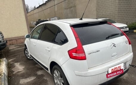 Citroen C4 II рестайлинг, 2010 год, 180 000 рублей, 4 фотография