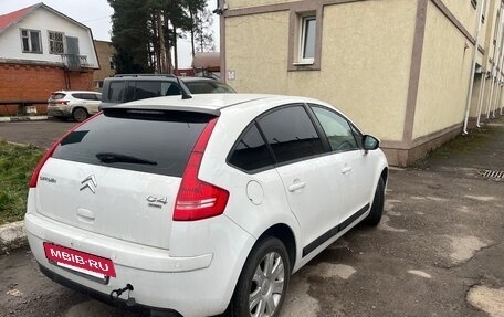 Citroen C4 II рестайлинг, 2010 год, 180 000 рублей, 5 фотография