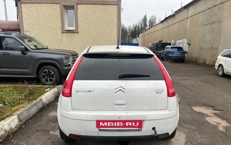 Citroen C4 II рестайлинг, 2010 год, 180 000 рублей, 6 фотография
