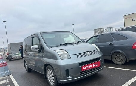 Honda Mobilio Spike I рестайлинг, 2005 год, 579 000 рублей, 3 фотография