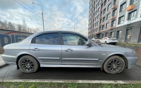 Hyundai Sonata IV рестайлинг, 2008 год, 320 000 рублей, 2 фотография